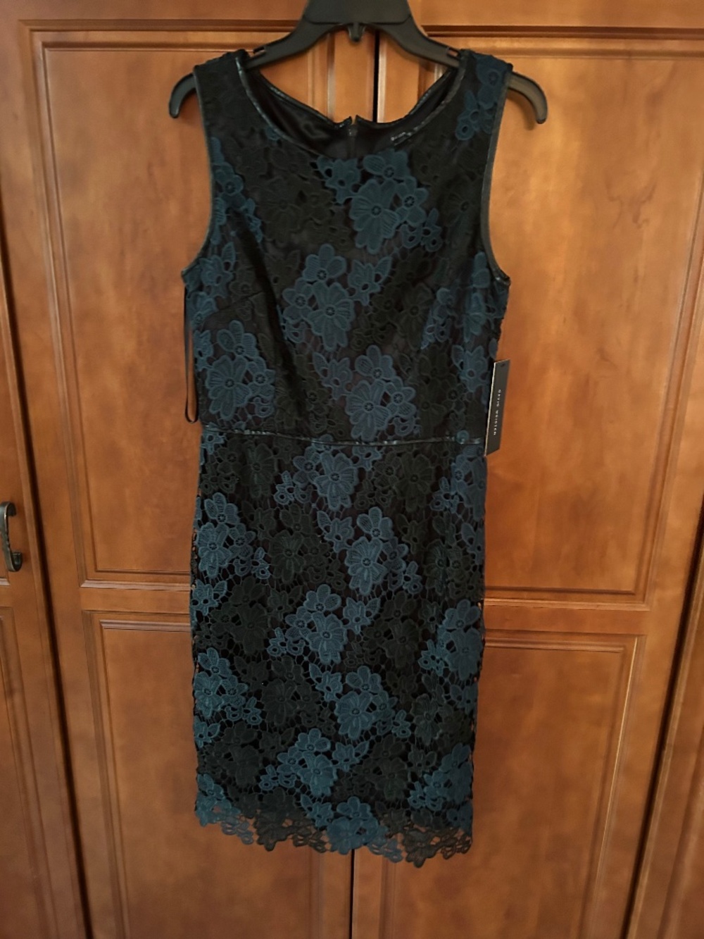 New David Meister Dress Size 12